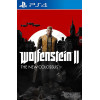 Wolfenstein II 2: The New Colossus PS4